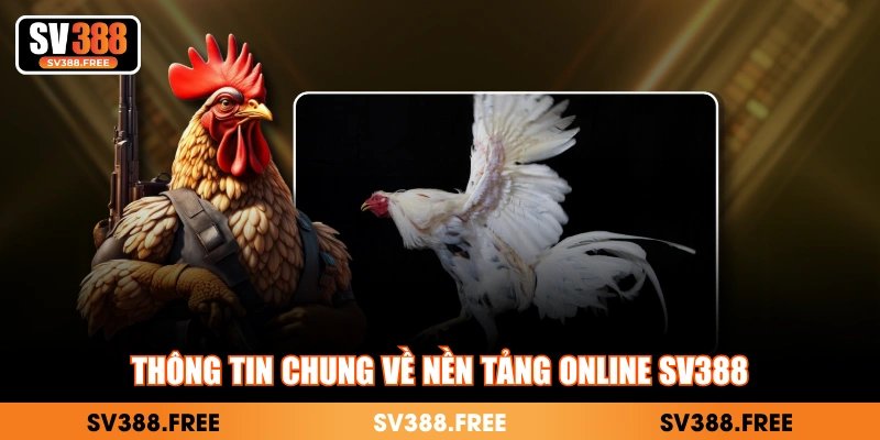 Thông tin chung về nền tảng online SV388