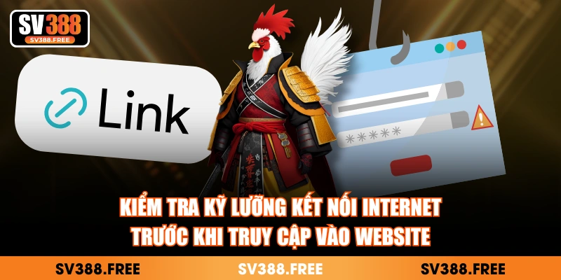 Một số bí quyết giúp khách hàng phân biệt link an toàn và giả mạo